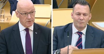 Tory MSPs fume as John Swinney brings up new leader's Liz Truss support