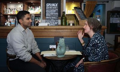 Dining across the divide: ‘He said the left always identifies with the victim, and the right with people who are strong’