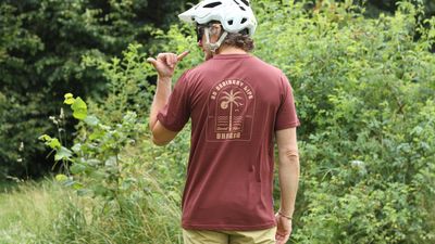 DHaRCO Mens Short Sleeve Tech Tee review – a technical riding jersey masquerading as a T-shirt