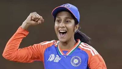 Rohit & team's T20 World Cup win ignited our passion to triumph, says Jemimah Rodrigues