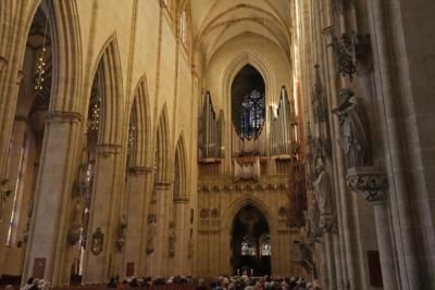 Ulmer Münster: World's Tallest Church Faces Impending Height Challenge