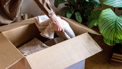 The 'outbox' decluttering method – professional organizers explain the 'simple yet powerful' technique