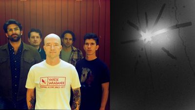 Californian hardcore trailblazers Touché Amoré embrace life’s chaos on dynamic sixth album, Spiral In A Straight Line