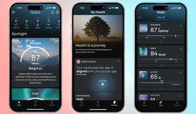 Oura's app is getting a major update —here's what's new