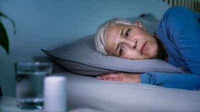 Trouble sleeping during menopause? Expert shares 5 tips to help you fall asleep fast