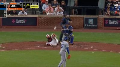 Orioles’ Colton Cowser Blasted for Most Embarrassing Strikeout of MLB Playoffs