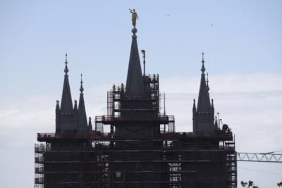 Controversy Surrounds Construction Of LDS Temples In The US