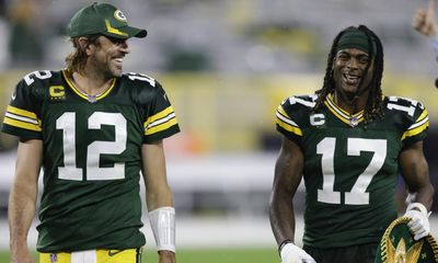 Is a Davante Adams reunion with Aaron Rodgers at the Jets inevitable?