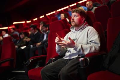 Paramount Pictures UK Prioritizes Deaf Audiences At Cinemas