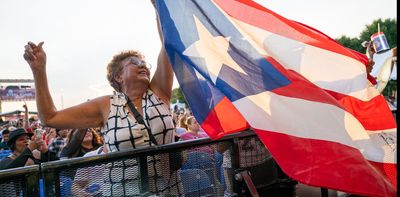 Latino voters are a growing force in Pennsylvania’s old industrial towns − and they could provide Harris or Trump with their margin of victory