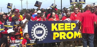 UAW is threatening new, smaller strikes against Stellantis − while contending with pressure from a court-appointed monitor