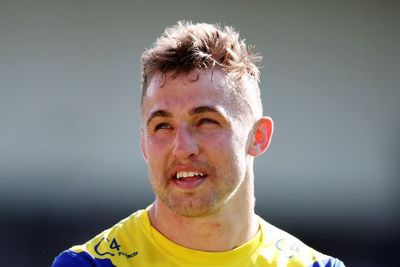 Sam Powell ready to embrace Hull KR challenge with a smile as Wire target final