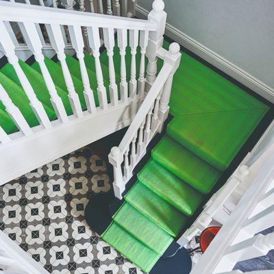 Stairway carpet ideas – 11 ways to make your steps feel soft and cosy in style