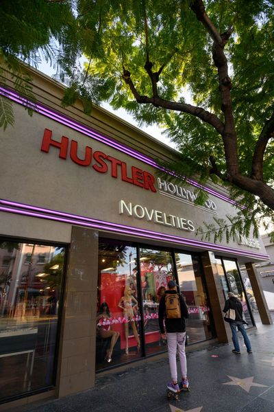 Hustler Wins Free Speech Battle to Sell Lingerie in Utah