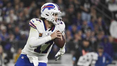 NFL MVP Watch: Josh Allen Leads the Front-runners Through Week 4