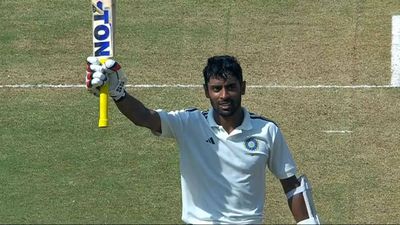 Irani Cup: Abhimanyu Easwaran slams another timely hundred in Rest of India's strong response