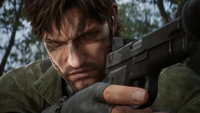 A Metal Gear Solid 1 remake can't be done in the same way Konami remade Metal Gear Solid Delta, producers say