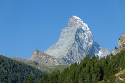 Why are Italy and Switzerland redrawing their Alpine border?