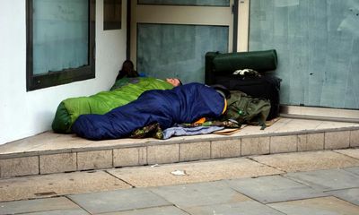 English councils illegally turning away homeless young people, charity says