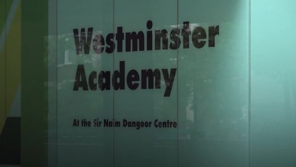 Man arrested over Westminster Academy 'acid attack' that left two teens and school staff member in hospital