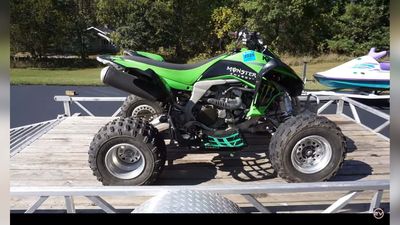 A $2K Quad That Only Needs a New Battery? Bargain or Bad Idea?