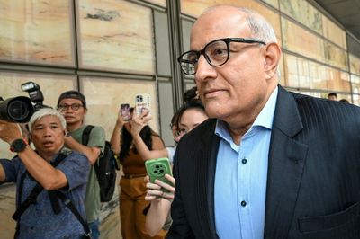 Singapore Ex-minister Jailed In Rare Graft Trial