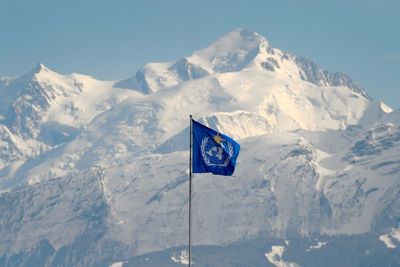 Skiing Calls On UN Climate Science To Combat Melting Future