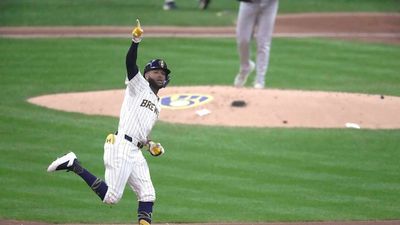 Brewers' Jackson Chourio Is First Player Since Babe Ruth to Achieve This Playoff Feat