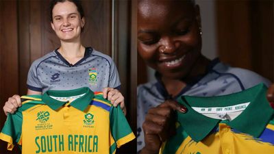 Women’s T20 World Cup: South Africa team to wear jerseys embroidered with names of family and friends