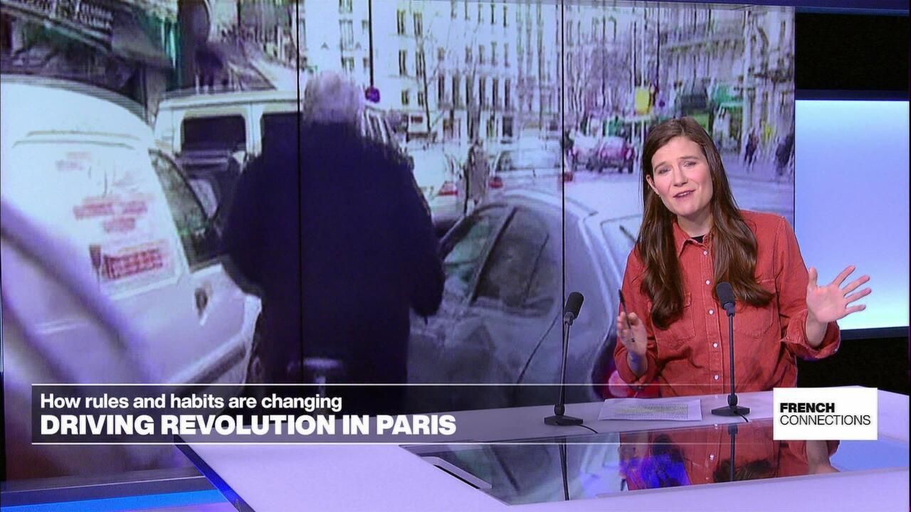 Is it impossible to drive in Paris?