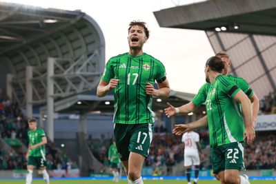 Northern Ireland boss Michael O’Neill concerned by Paddy McNair’s lack of action