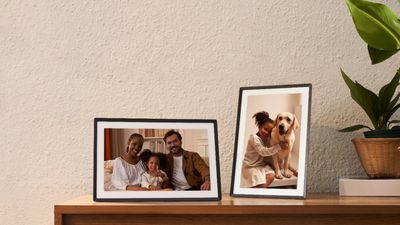 Lexar introduces Pexar – a top-quality digital photo frame with 2K resolution