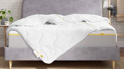 Eve Sleep’s new adjustable duvet can help stop sleep divorces