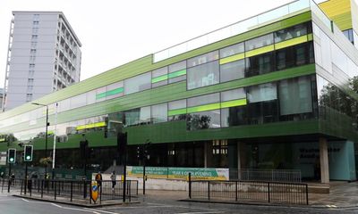 Man, 35, arrested after suspected acid attack outside west London school
