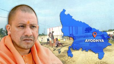 Army says its drills are ‘greatly limited’ due to ‘illegal’ encroachments in Ayodhya