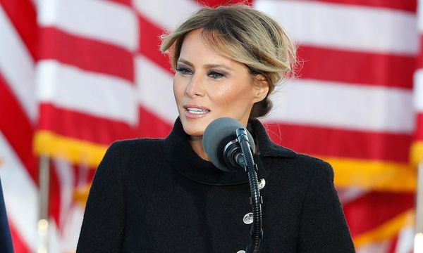 ‘No room for compromise’: Melania Trump reiterates abortion rights support