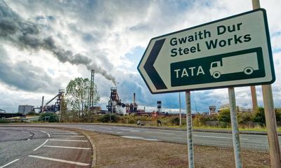 Depression and closed shops: Port Talbot residents fear impact of blast furnace closure