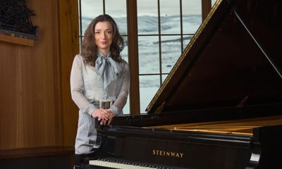 Chopin: Voyage album review – clarity and sincerity but Avdeeva keeps us at arm’s length