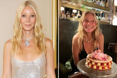 Gwyneth Paltrow Stuns At Her 52nd Birthday Dinner Party In Paris: “No One Else Can Compete”