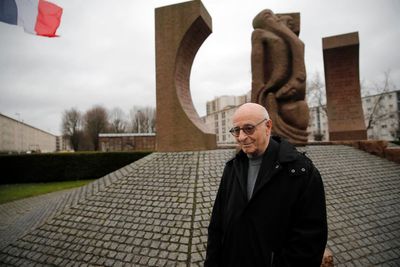 Victor Perahia, Holocaust survivor and president of French Union of Auschwitz Deportees, dies at 91