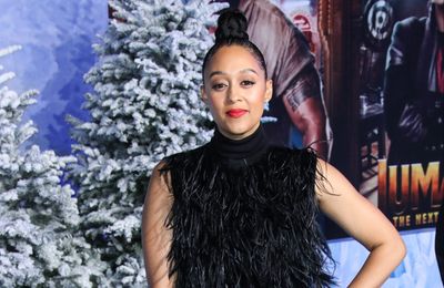 Tia Mowry shares why she's taken a break from dating