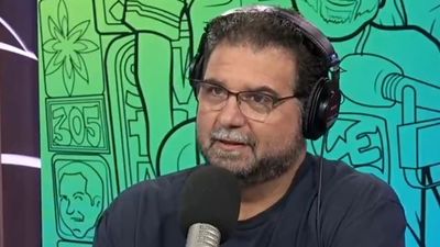 Dan Le Batard Flips Script on Craig Carton With Aggressive Impression