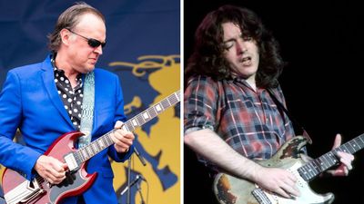 “I think it’s a national treasure that should stay here. I threw in a couple grand into the GoFundMe anonymously”: Joe Bonamassa throws his support behind the movement to keep Rory Gallagher's famous Strat in Ireland