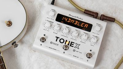 “A complete all-in-one solution”: IK Multimedia takes aim at the Neural DSP Nano Cortex with mammoth free TONEX upgrade – making the amp modeler more versatile than ever