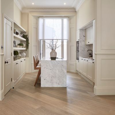 Parisian kitchens are the ultimate inspiration for small spaces - here are 8 stylish and chic ideas to steal for your own home