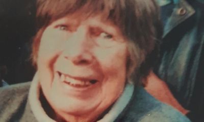 Dorothy Whiston Jones obituary