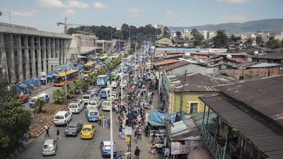 Bumpy road as Ethiopia struggles with electric vehicle revolution