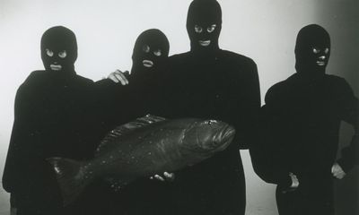 TISM: Death to Art review – rock’s satirical provocateurs have lost their darker edge