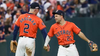 Jose Altuve Emotionally Advocates for Alex Bregman to Be Brought Back to Astros