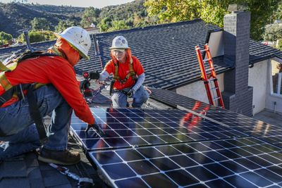 U.S. clean energy careers are booming—but you wouldn’t know it if you look at the monthly jobs report